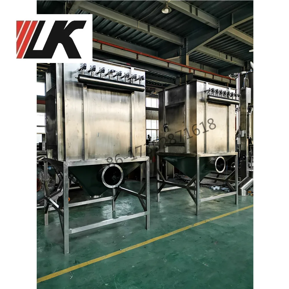 
FG-500 high speed fludized bed drying spray granulator fluid bed dryer machine 