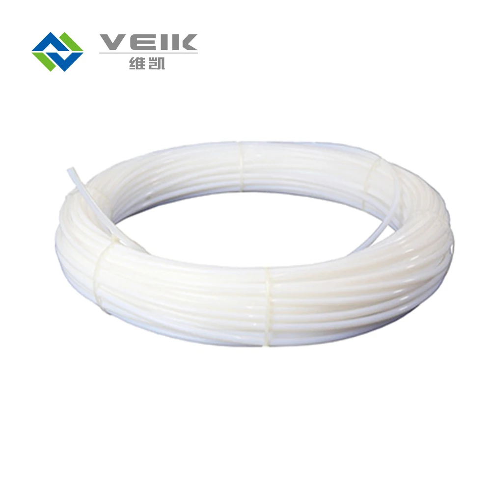 Direct PTFE manufacture corrosion resistant pipe PFA tubing for peristaltic pump