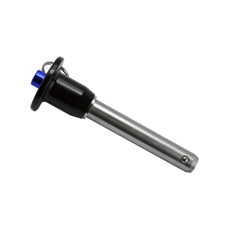 Manufacturer Direct Sale Ball Lock Pin Aluminum Array System Pin Ball Quick Release Pin