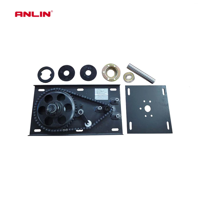 DC Automatic Rolling Door Shutter Motor Safety Brake