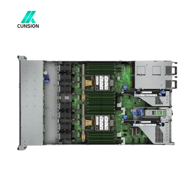 P51931-B21 ProLiant DL360 Gen11 5416S 2.0GHz 16-core 1P 32GB-R NC 8SFF 800W PS Server for H-P-Exx
