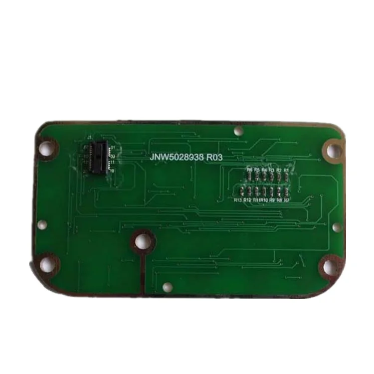 Tv 94v0 Pcb Circuit Board One Stop Pcba Dongguan Shenzhen CHINA Customized Heart Silk Copper Mask Layer Surface Motherboard GUA