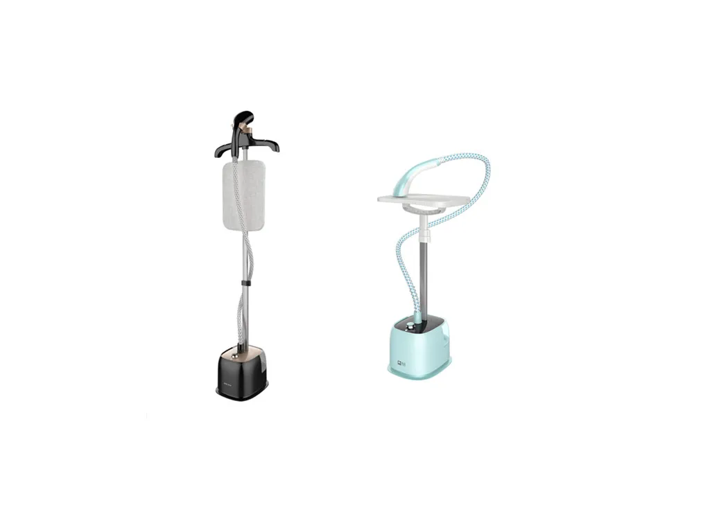 1800W automatic powerful continuous steam fashion design removable ironing 1.6L water tank Garment Steamer