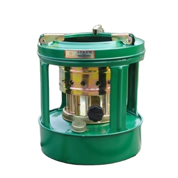 mini outdoor portable Outdoor camping hiking air heater cooking kerosene diesel stove