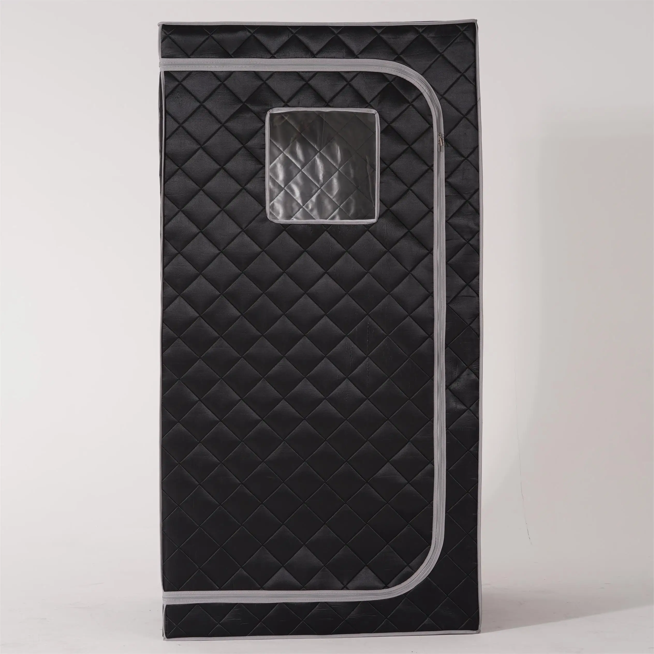 Smartmak Full Body Portable Steam Sauna With 1 Person Size