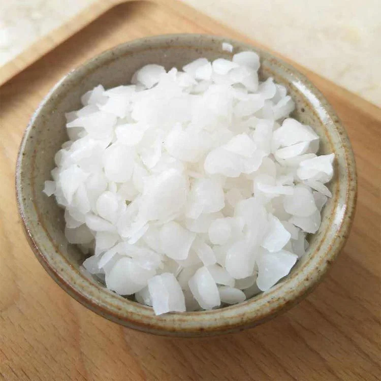 Paraffin Microcrystalline Wax Available 70# 75# 80# 90# for Candle Manufacturing