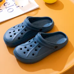 Eva Garden 2022 Men And Woman Shoes Wide Fit Classic Nurse Quality Clog