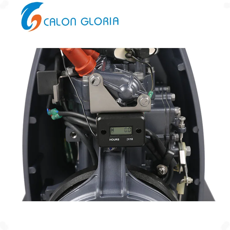 2 stroke 20 hp CE Approved Good Quality Machinery engines Boat engines Outboard motor gasoline boat engine top supplier