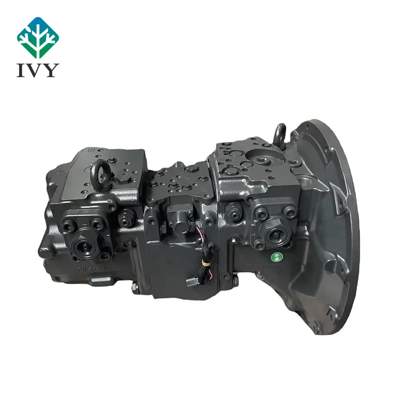 Komatsu PC200-8 PC200-8MO Hydraulic Pump Assy 708-2L-00400 New Pump for Excavator Swing Retail Industries Manufacturer Supplier