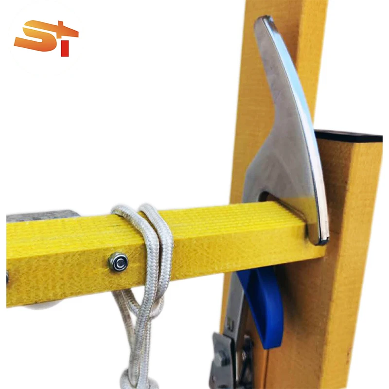 Barrel For Swimming Electrical Attic Ladders Roof Used Step Machine Pilates Belt Clamp Wall Giant Platform Gym Household Ladder