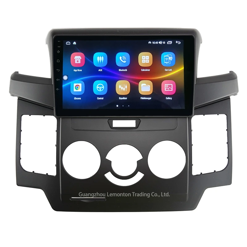 OEM для IVECO Deyi 2017 радио с HD сенсорным экраном GPS навигационная система Поддержка Carplay DAB +