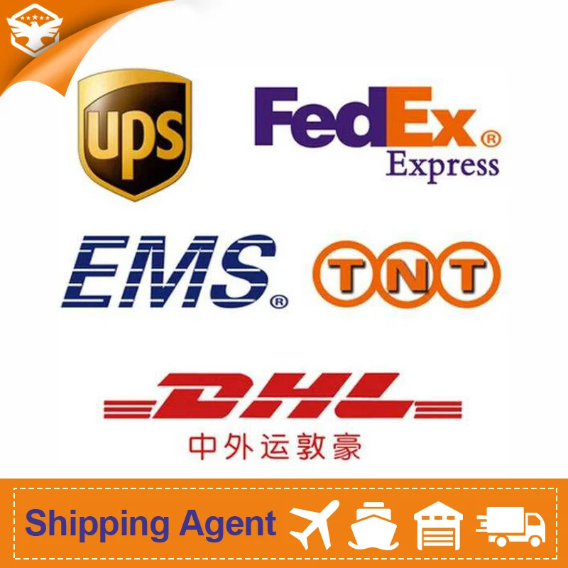  Быстрая доставка экспресс-курьером dhl fedex из Китая в