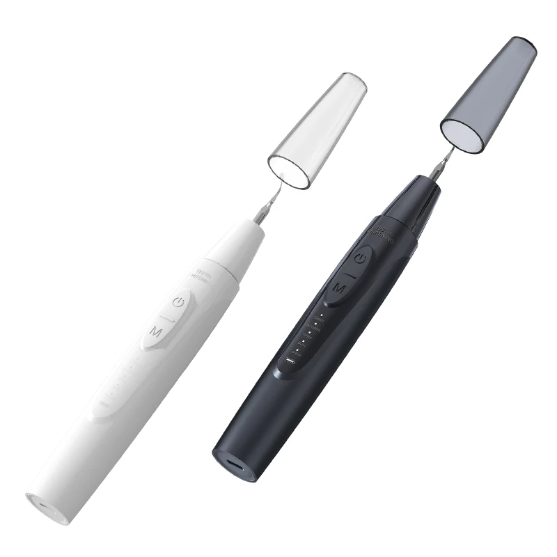 Oral Cleaning Portable Tartar Cleaning Kit Electric Waterproof Rechargeable Vibration Oral Equipment
