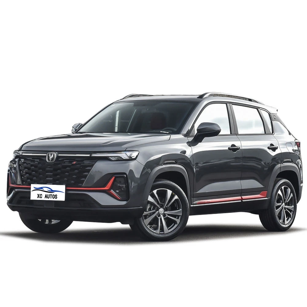Lowest Priced Hot Sale Changan Cs35 Plus Engine Accessories Automatic Cs 35 Car for Adult