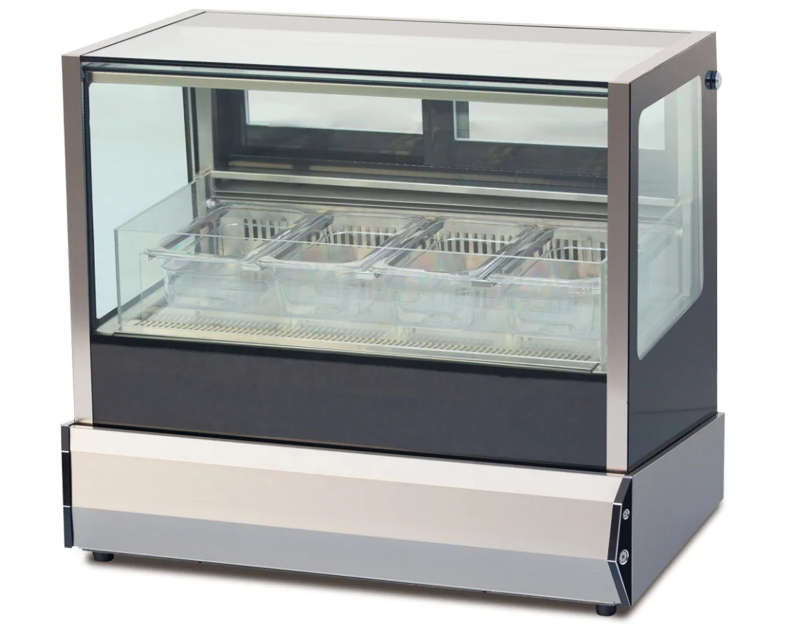 Tabletop Bakery Cake Display Cabinet Case/cake display refrigerator