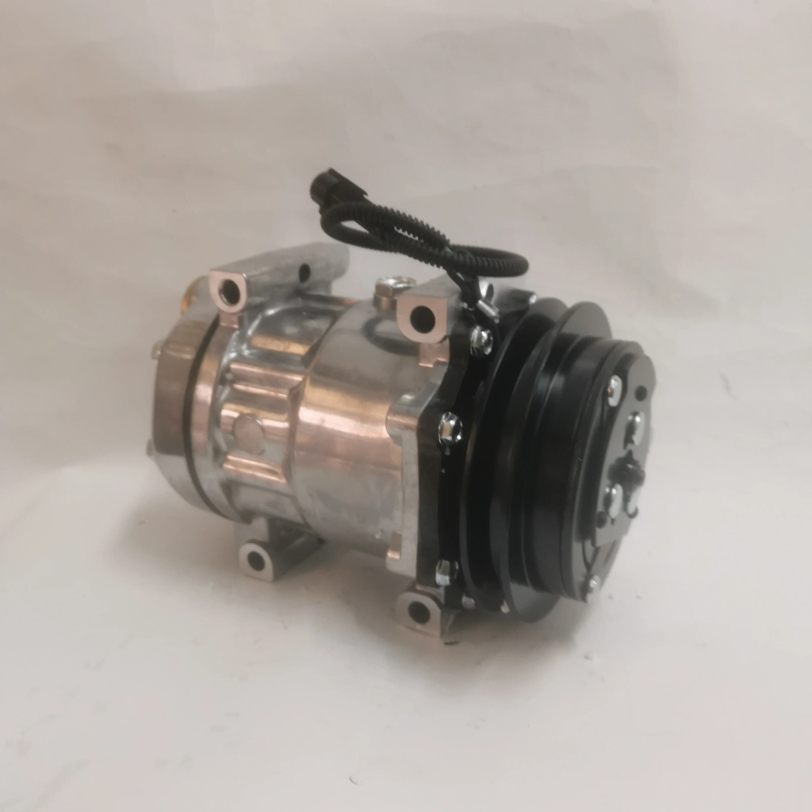 Trucks or excavators compressor 709 7h15 compressor For Sanden 709 7h15 compressor
