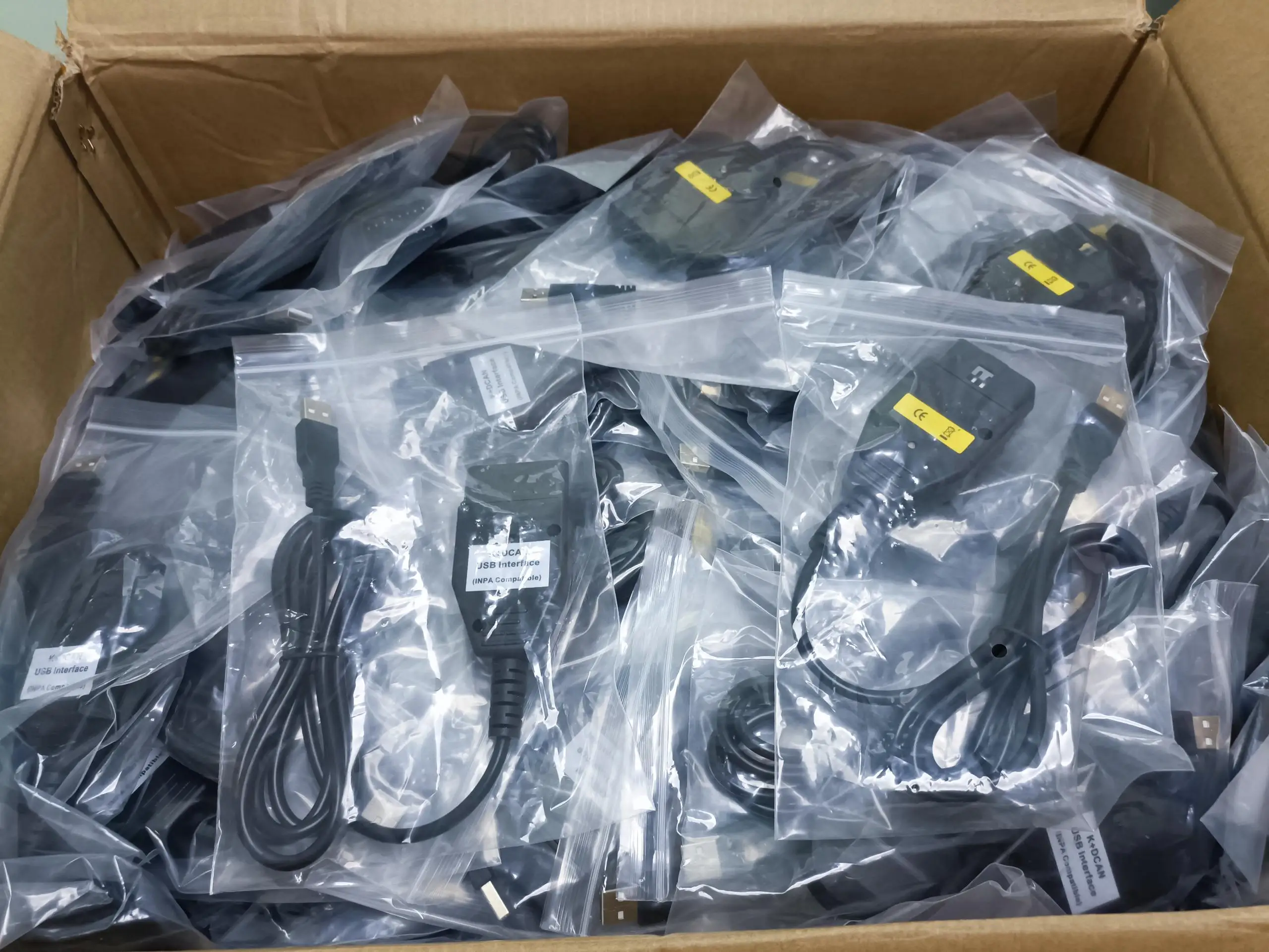 VAG K + CAN Commander V1.4 Full Automotive Diagnostic Cable