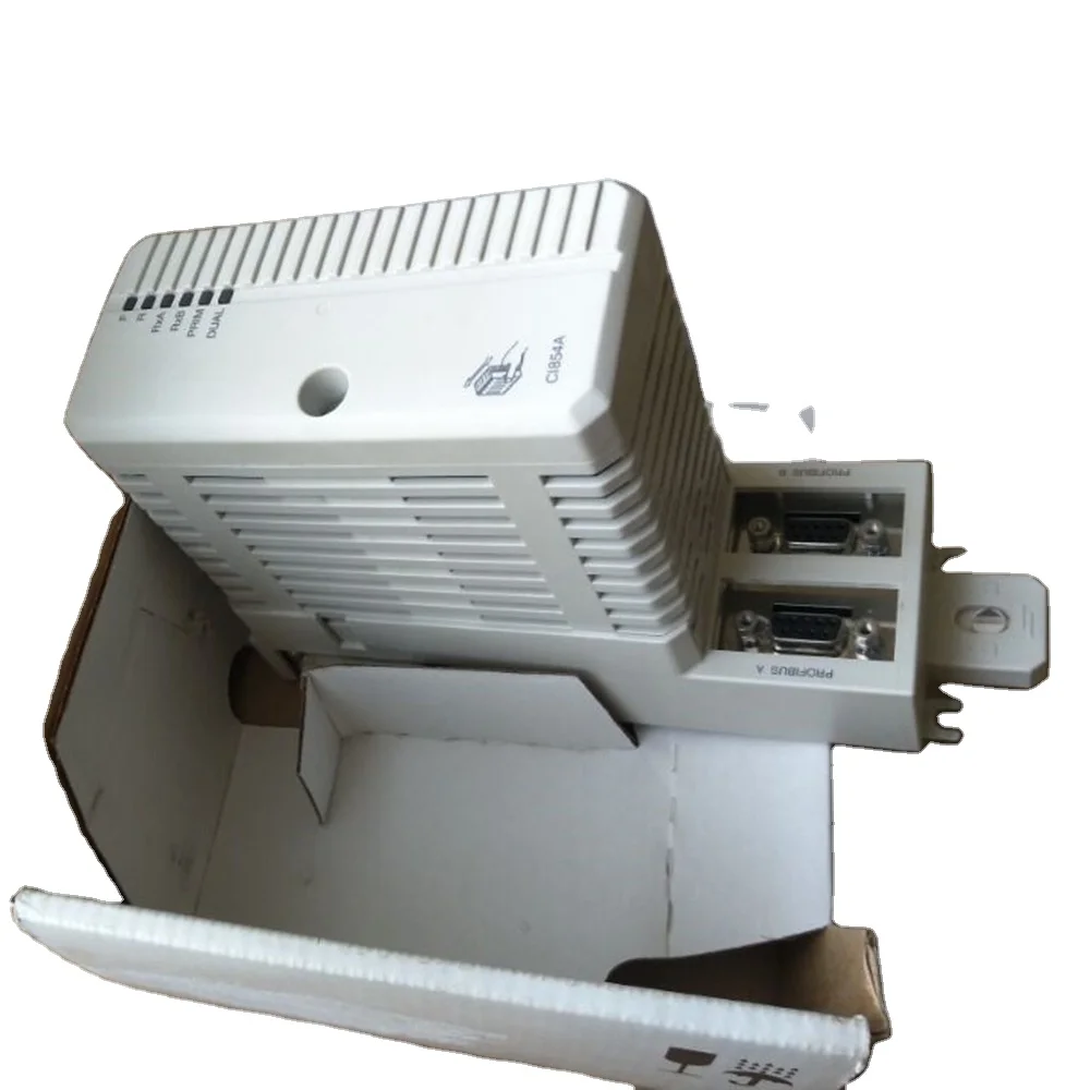 Communication interface Module CI857K01 AC800M I/O Module 3BSE018144R1