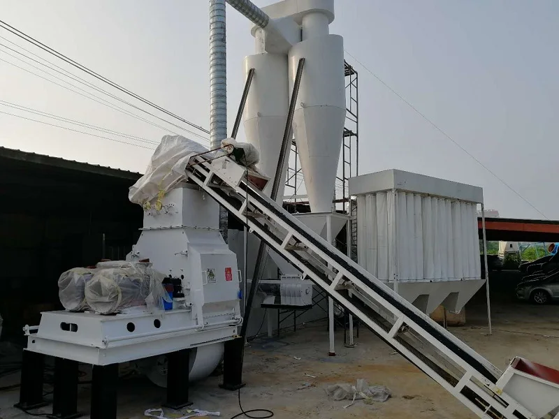 Bolida Hot Sale wood sawdust making machine/fine sawdust production mill