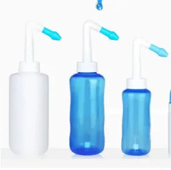 Neti кастрюля для мытья носа, промывка под давлением, орошение носа, промывка носа