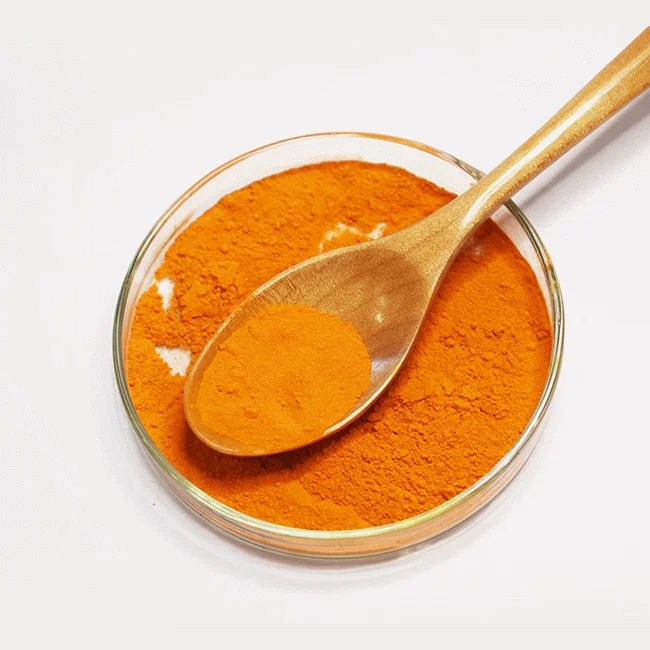 Wholesale High Quality Natural Corn Extract Zeaxanthin 5% Powder
