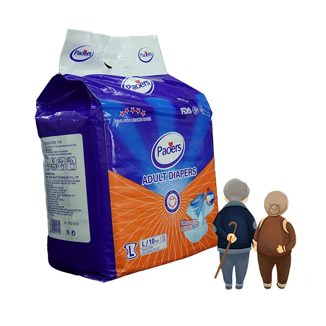 leak proof sexy pants incontinence underwear disposable adult panty diapers panty like diaper