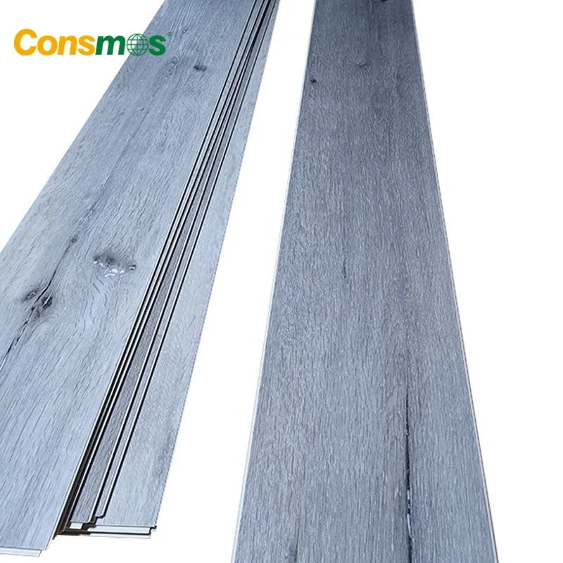 High Quality 5mm 6mm Waterproof SPC Vinyl Flooring Vinyl Plank Tiles