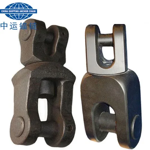 Factory Price Swivel Shackle Type A With NK KR DNV