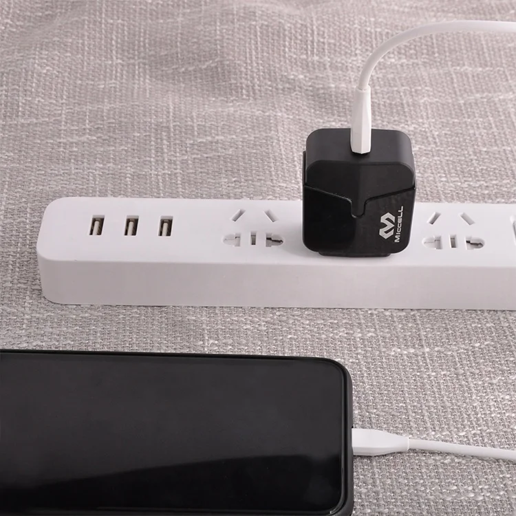 Продвижение US/EU настенное быстрое зарядное устройство набор USB-кабелей для передачи данных Мобильный