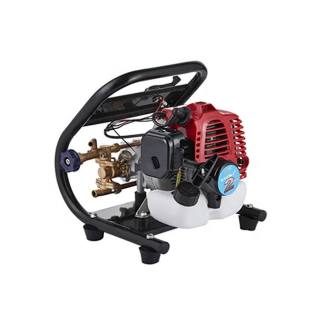 Сельскохозяйственный компрессионный портативный насос, распылитель с бензиновым двигателем