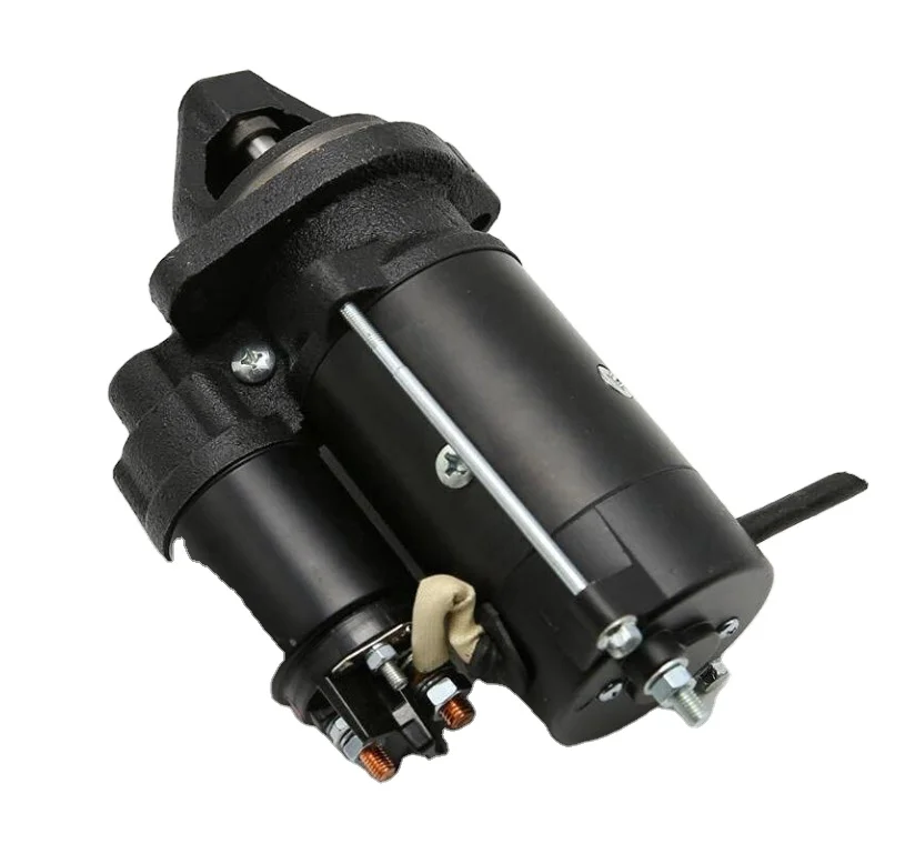 12V 10T Starter Motor 2873K632 For Perkins 1004 Engine