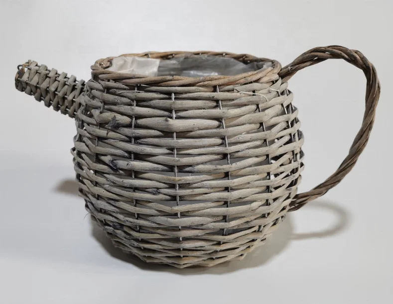 
Hot sales 100%handmade teacup flower pot 