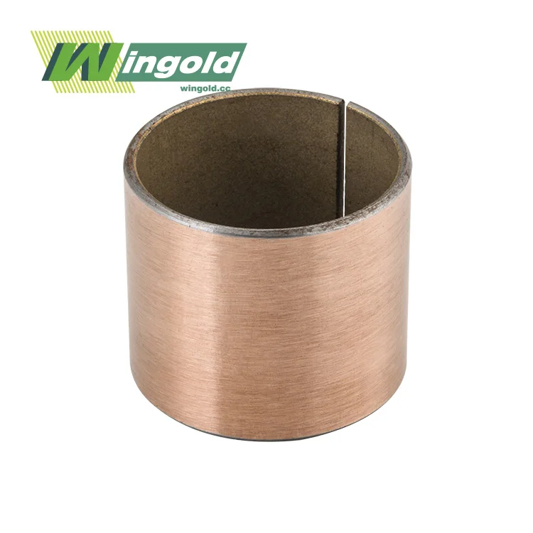 SF-1 Bronze Layer Sleeve Bush Coated Bearing,Bush Claas 654630 SF-1
