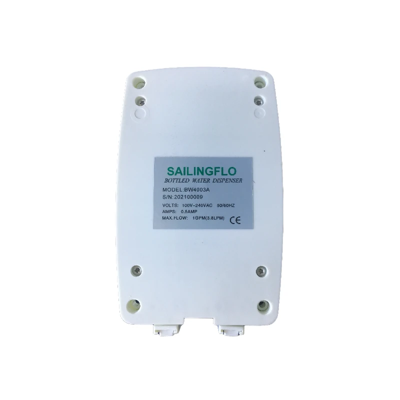 BW4003A горячая Распродажа Кофеварка flojet для холодильника портативная мини-кофеварка Диспенсер воды