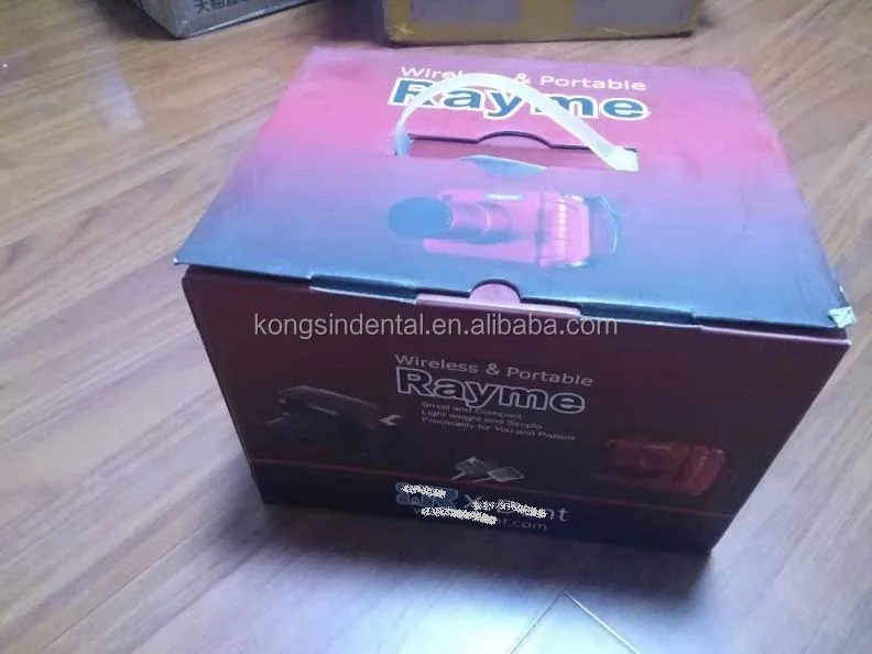 Korea Rayme Dental Portable Digital X Ray Machine