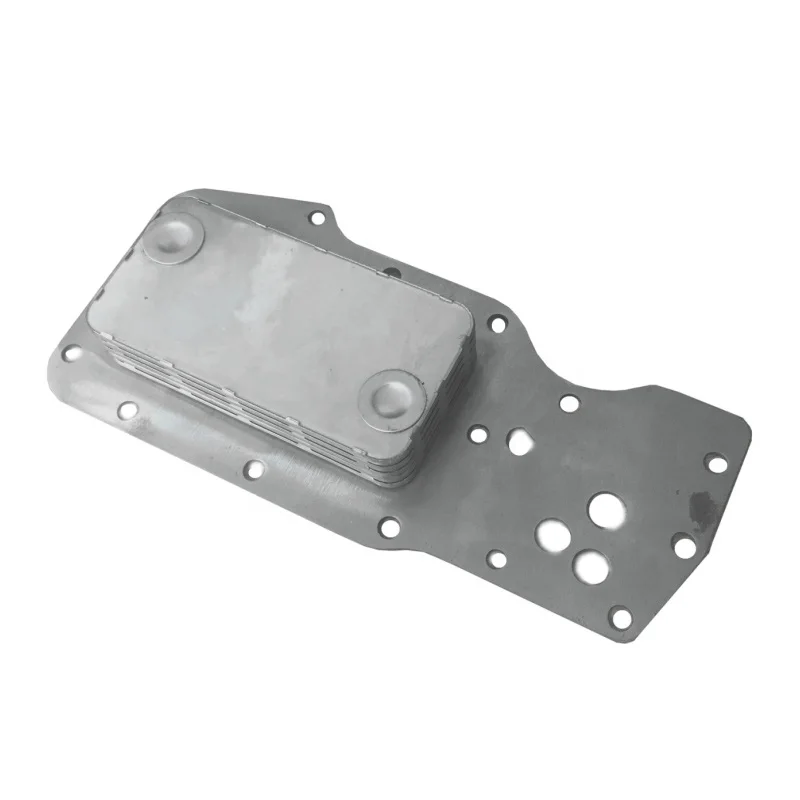 Cooling System Parts Truck Oil Cooler Core 4896406 4BT 6BT