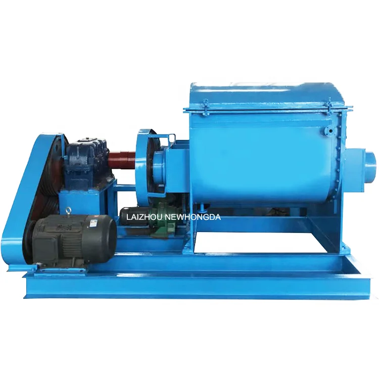Double z blade Low Noise rubber kneader machine