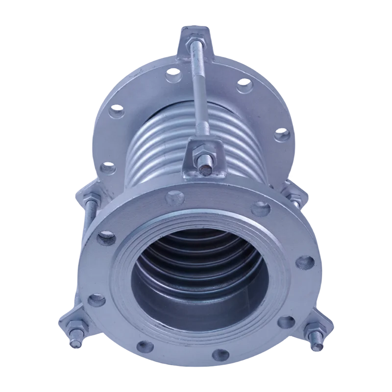 Industrial commercial bellows  expansion joint stainless steel flexible metal compensator expansion joint