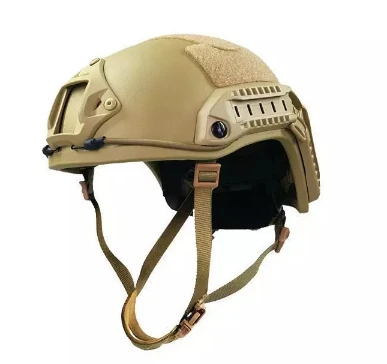 JIANDUN Casco Balistico Capacete PE Safety Grade 4 Tactical US IIIA III MICH Helmet FAST Combat Helmet Security Tactical Helmet