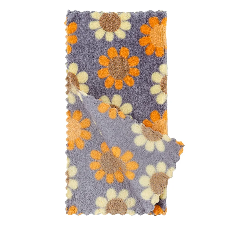 Bilov Bulk Microfiber Cleaning Cloths Absorbent Rags Cheap Drying Dish Towel Resable Kitchen Towel