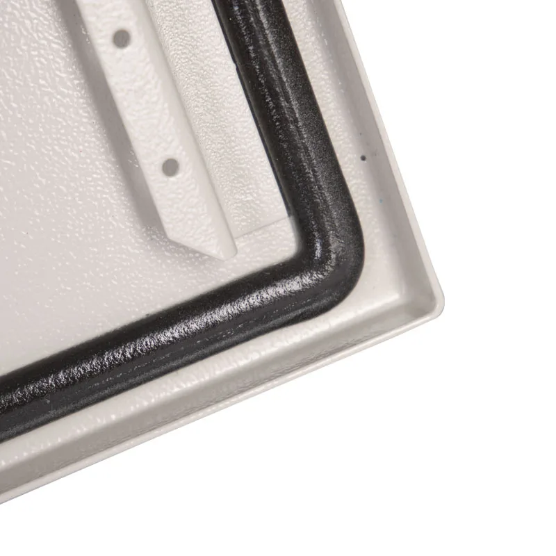 UL CE waterproof metal enclosure UL IP67 NEMA4/4X Electrical iron electronic cabinets distribution control metal box