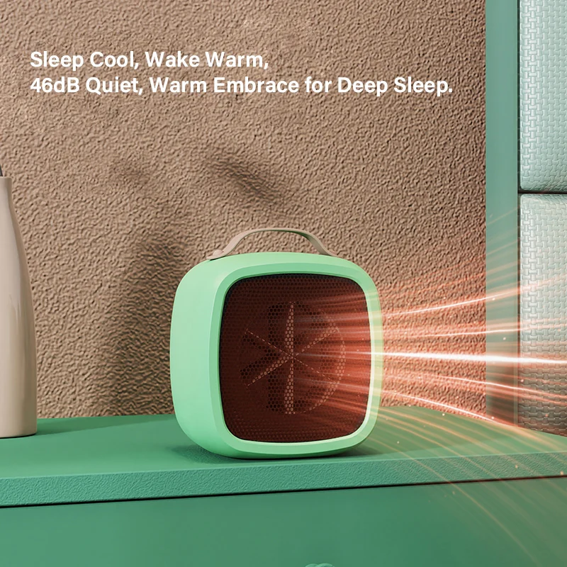 Customized Room Heater Electrical Machine For Winter Room Space Smart Heater Everywhere Usb Wall