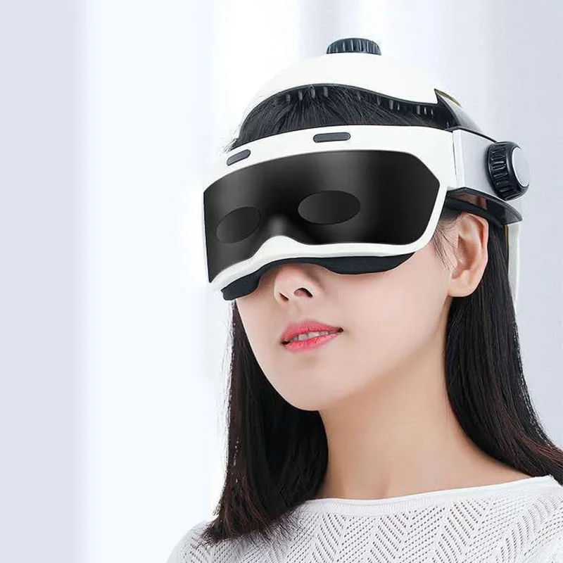 Electric head massager scalp massage instrument household  massage helmet