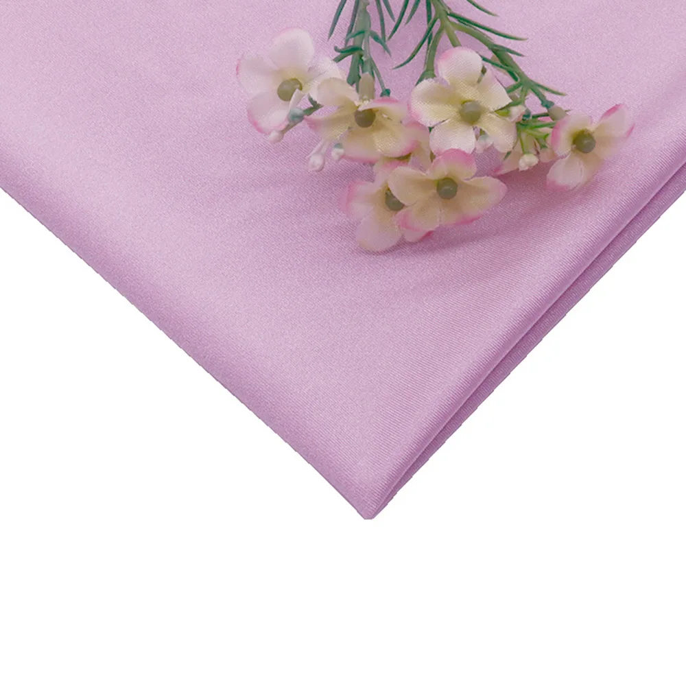 
Organic nontoxic recycled polyester dty tropical polyester fabric printed swimwear fabric for women beachwear 