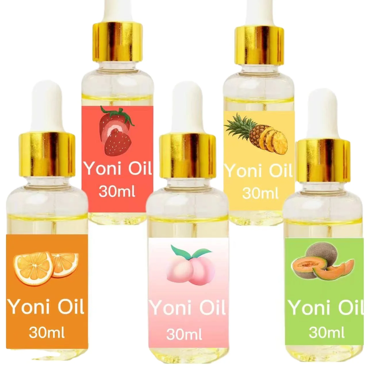 Lubrication Yoni Oil Lavender Essential Oil