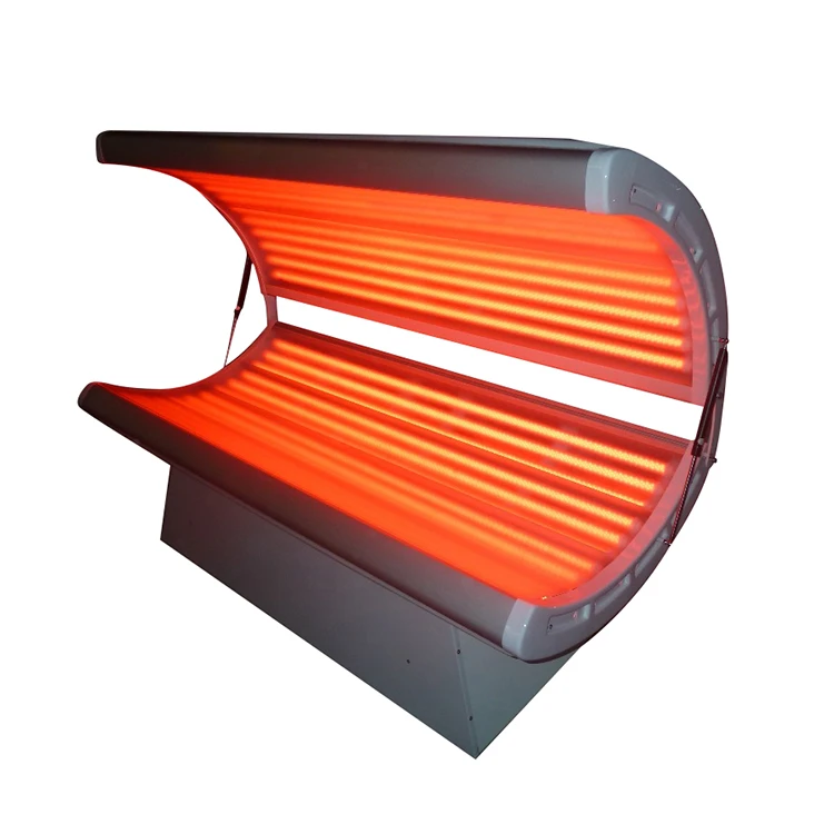 Cheap Factory Price Germany Cosmedico Lamps Sonnex Sunbe Best Home Standing Solarium Tanning Beds For Wholesale