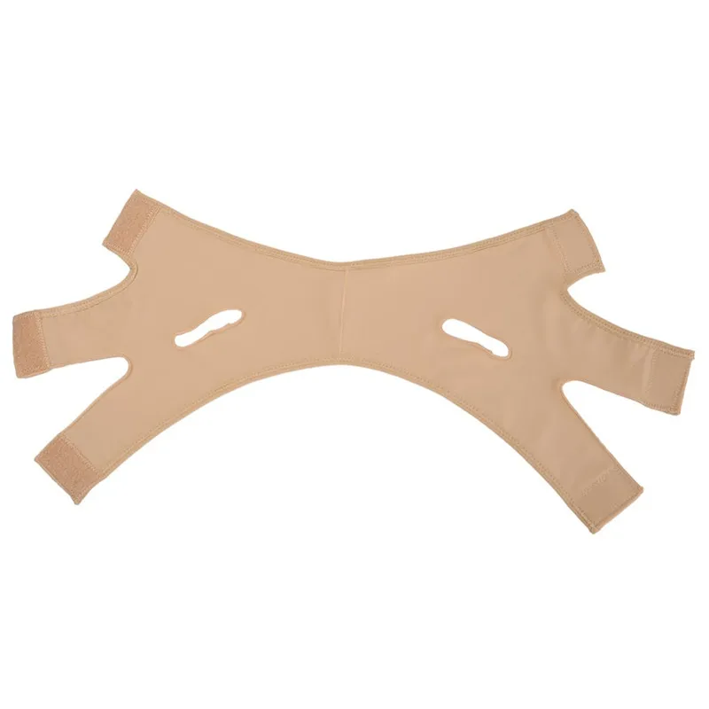 Free shipping New Arrival Powerful Thin Face Mask Shaping Tool Face Correction Face-lift Device Bandages M1025