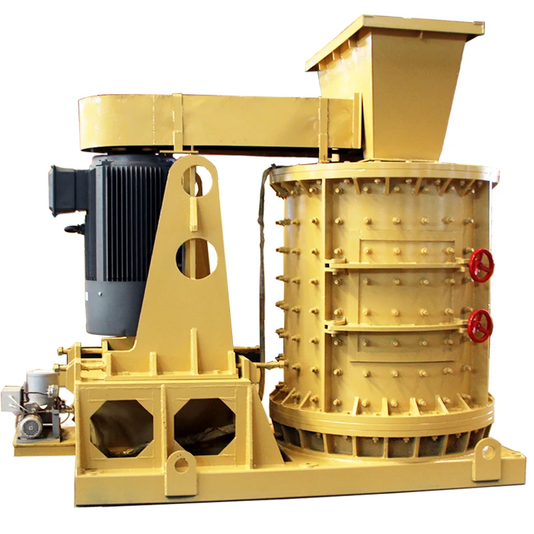 CNC sand making machine