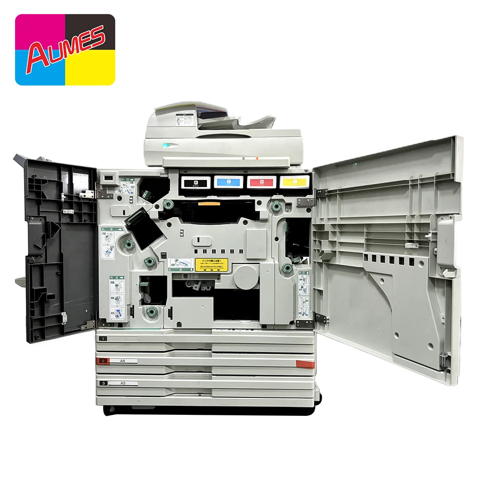 Refurbished for RISO Inkjet Printer ComColor X 9050 7050 7150 3050 7110 EX 9110 9150 7200 7250 Duplicator Machine