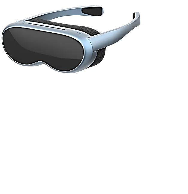 3D Pancake VR lenses 1.3 inch 3552x3840x2 mipi micro OLED display module with optic lenses AMOLED optical system